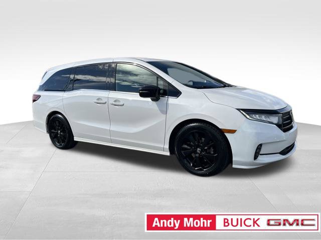 Used 2023 Honda Odyssey Sport image 18