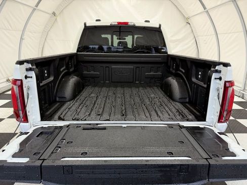 New 2025 Ford F150 Lariat w/ Equipment Group 502A High image 4