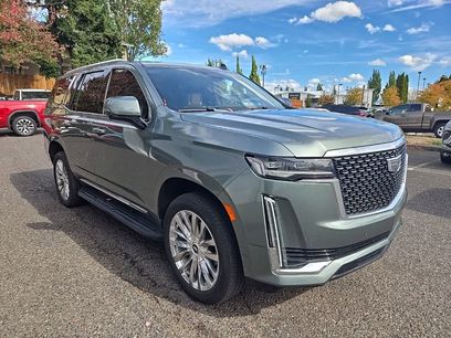 Used 2023 Cadillac Escalade Premium Luxury