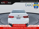 Used 2018 Toyota Camry SE image 3