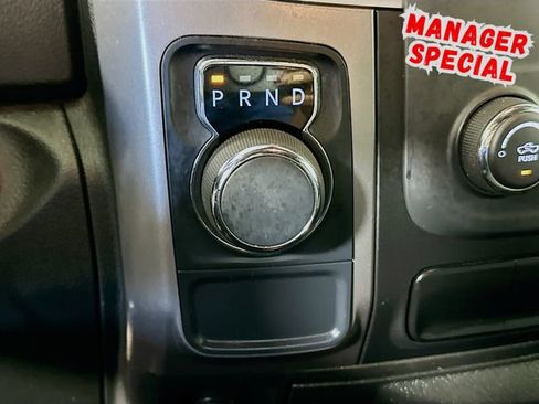 Used 2024 RAM 1500 Classic Warlock image 18