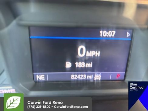 Used 2020 GMC Sierra 1500 SLE w/ Trailering Package image 11