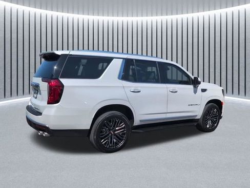 Certified 2024 GMC Yukon Denali AWD/4WD image 3