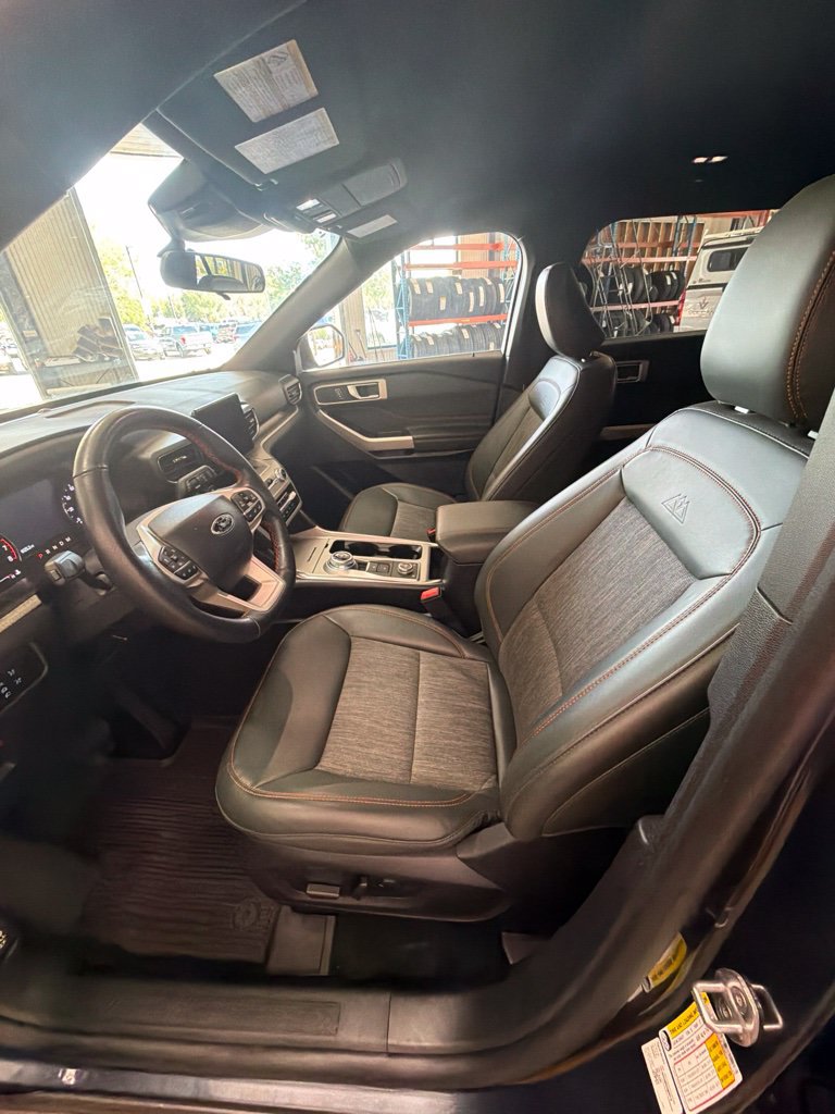 Used 2023 Ford Explorer Timberline AWD/4WD image 7