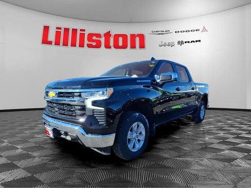 Used 2025 Chevrolet Silverado 1500 LT image 5