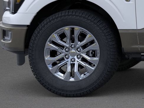 New 2026 Ford F150 King Ranch w/ Equipment Group 601A High AWD/4WD image 19