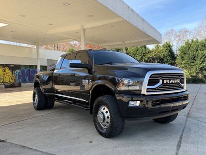 Used 2018 RAM 3500 Laramie Longhorn