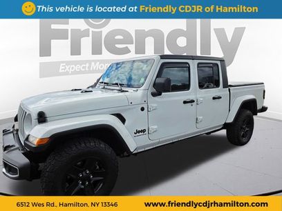 Used 2023 Jeep Gladiator Sport