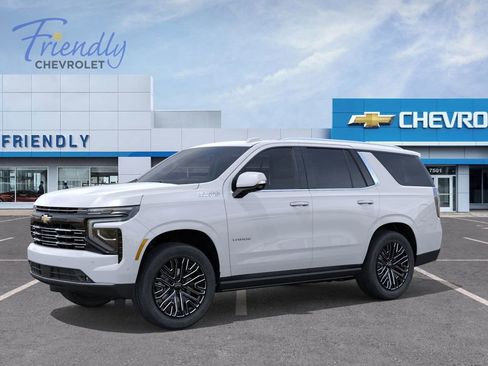 New 2026 Chevrolet Tahoe High Country AWD/4WD image 13