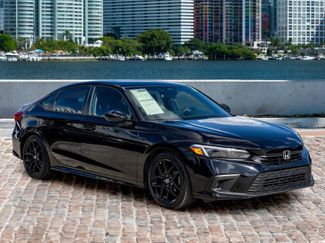 Certified 2023 Honda Civic Sport video 3