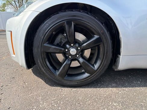 Used 2008 Nissan 350Z Touring image 26