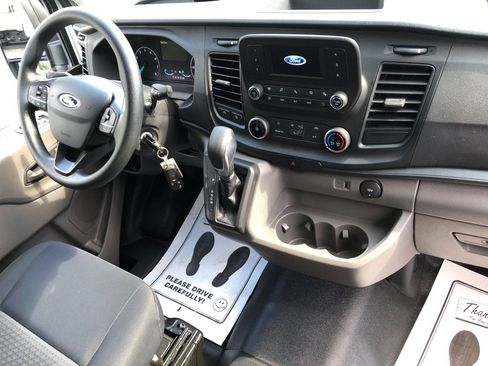 Used 2025 Ford Transit 250 Low Roof w/ Exterior Upgrade Package RWD image 24