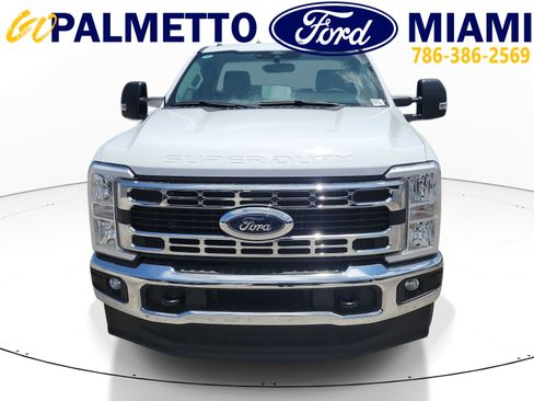 Used 2024 Ford F350 XL w/ XL Chrome Package AWD/4WD image 2