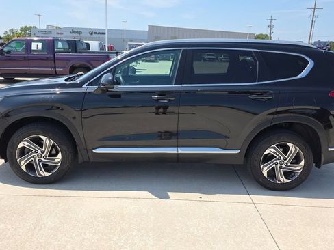 Used 2021 Hyundai Santa Fe SEL AWD/4WD image 2