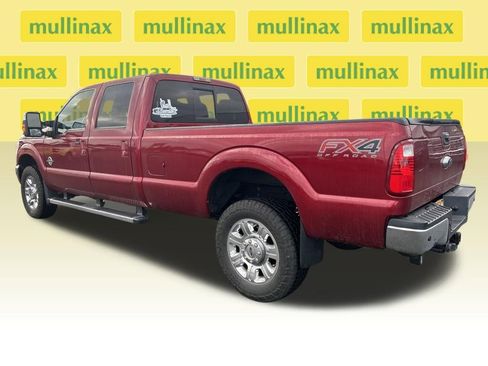 Used 2013 Ford F350 Lariat w/ Lariat Ultimate Pkg image 10