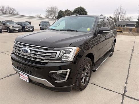 Certified 2021 Ford Expedition Max Limited AWD/4WD image 8