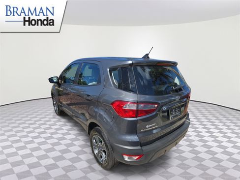 Used 2021 Ford EcoSport S image 4