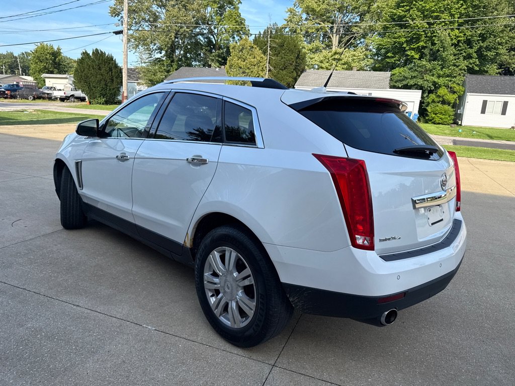 Used 2013 Cadillac SRX Luxury AWD/4WD image 8