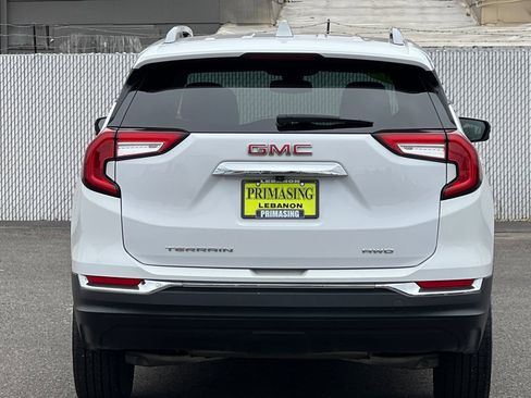 Used 2023 GMC Terrain SLT image 5