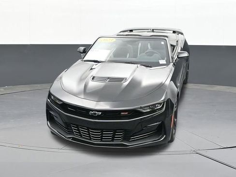 Used 2023 Chevrolet Camaro SS RWD image 62