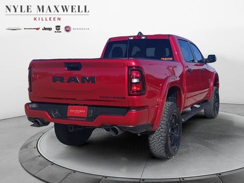 New 2026 RAM 1500 Big Horn AWD/4WD image 16
