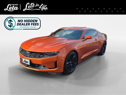 Used 2022 Chevrolet Camaro LT w/ RS Package