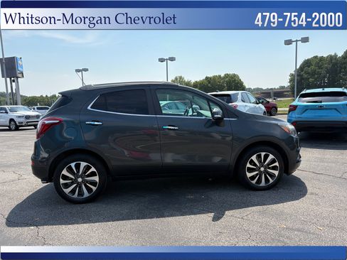 Used 2018 Buick Encore Preferred FWD image 4