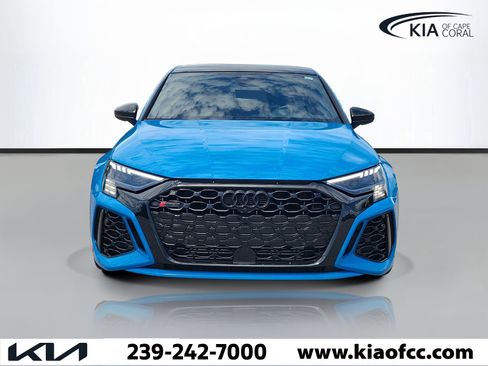 Used 2023 Audi RS 3 AWD/4WD image 2