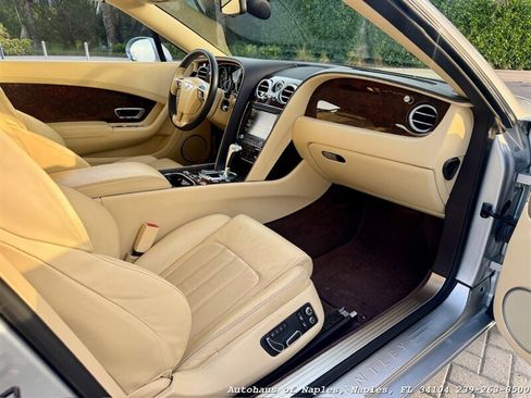 Used 2013 Bentley Continental GT AWD/4WD image 37