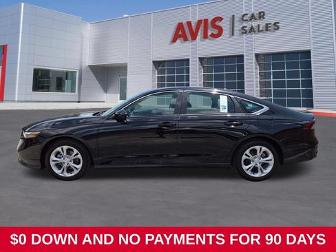 Used 2025 Honda Accord LX image 10