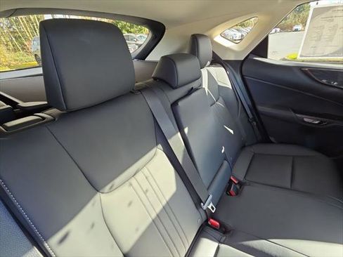 Certified 2025 Lexus NX 350 AWD w/ Cold Area Package image 18