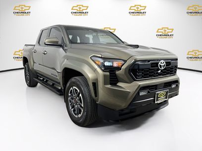Used 2024 Toyota Tacoma TRD Sport