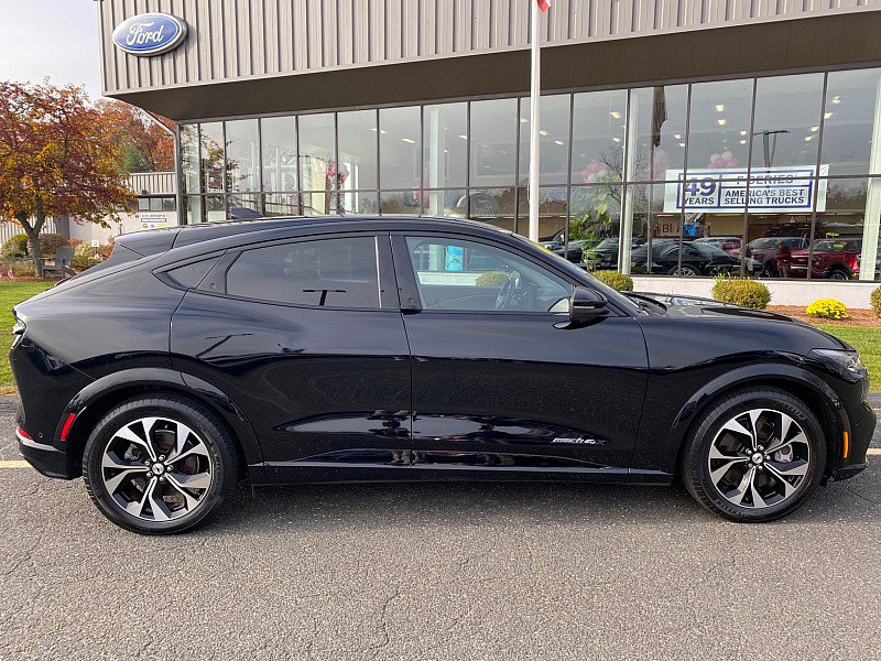 Used 2023 Ford Mustang Mach-E Premium AWD/4WD image 5