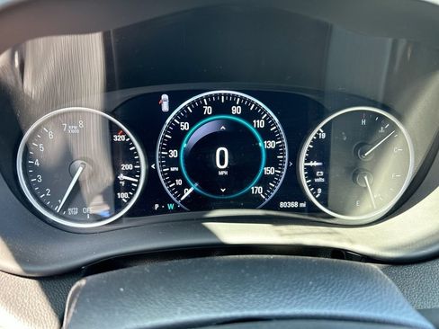 Used 2016 Buick Envision Premium AWD/4WD image 16