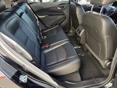 Used 2023 Chevrolet Equinox RS w/ RS Leather Package FWD image 14