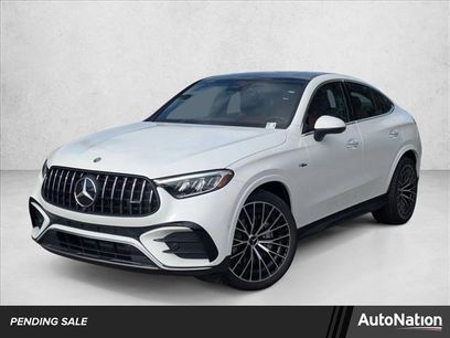 New 2026 Mercedes-Benz GLC 43 AMG 4MATIC Coupe