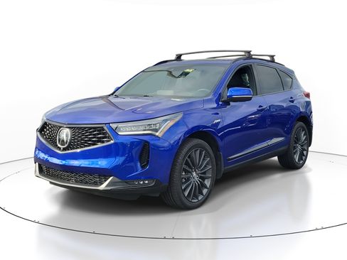 Used 2024 Acura RDX A-Spec image 3