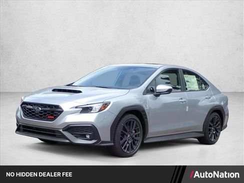 New 2026 Subaru WRX Premium AWD/4WD image 1
