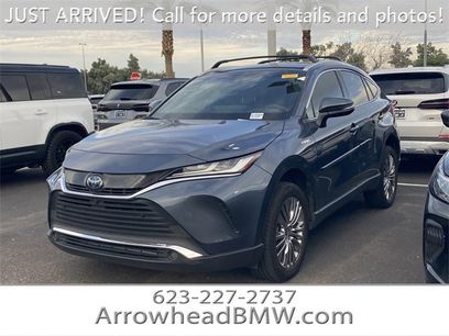 Used 2021 Toyota Venza