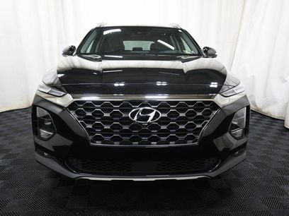 Used 2019 Hyundai Santa Fe AWD