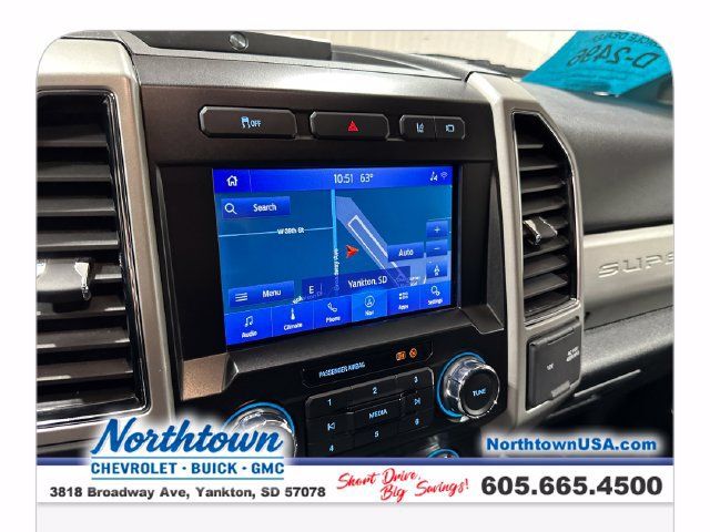 Used 2020 Ford F250 Lariat w/ Chrome Package AWD/4WD image 19