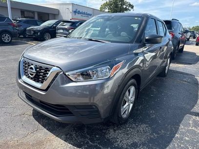 Used 2020 Nissan Kicks S