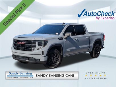 Used 2024 GMC Sierra 1500 Elevation