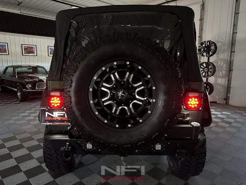 Used 1997 Jeep Wrangler Sport AWD/4WD image 53