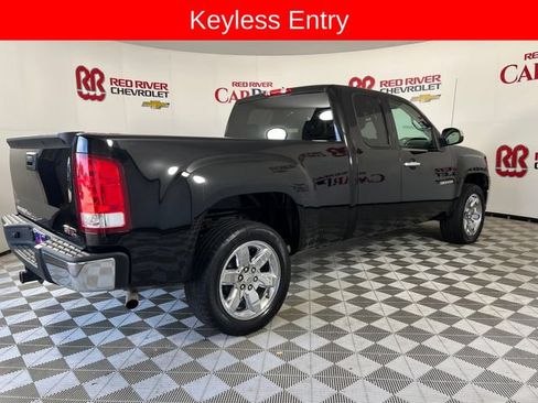 Used 2012 GMC Sierra 1500 SLE w/ Texas Edition RWD image 8