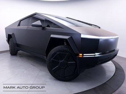 Used 2024 Tesla Cybertruck AWD Crew Cab