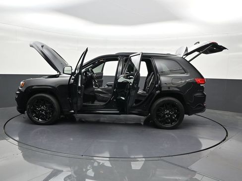 Used 2021 Jeep Grand Cherokee Limited X AWD/4WD image 34