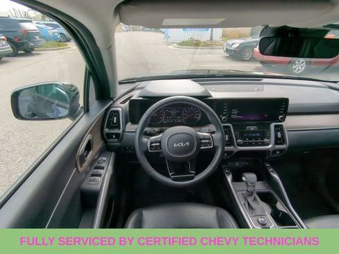 Used 2023 Kia Sorento X-Line EX image 37