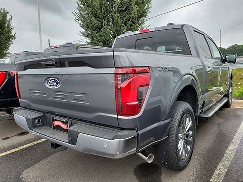 New 2024 Ford F150 XLT w/ Equipment Group 303A High AWD/4WD image 3