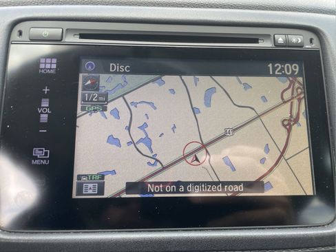 Used 2016 Honda HR-V EX-L image 28